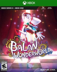 Balan Wonderworld (Xbox One)